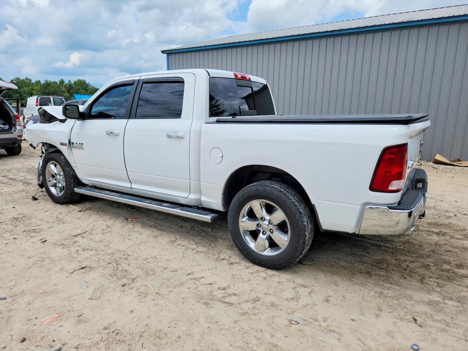 Photo 2 from auction – 2018 RAM 1500 with VIN 3C6RR7LTXJG227597