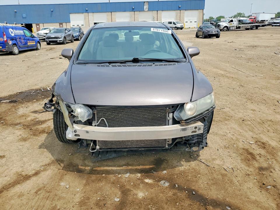 Photo 5 from auction – 2010 HONDA CIVIC with VIN 2HGFA1F56AH557977