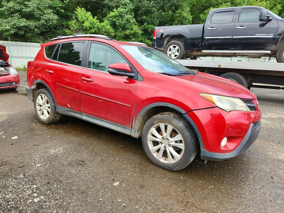 Photo 4 from auction – 2015 TOYOTA RAV4 with VIN 2T3YFREV5FW184091