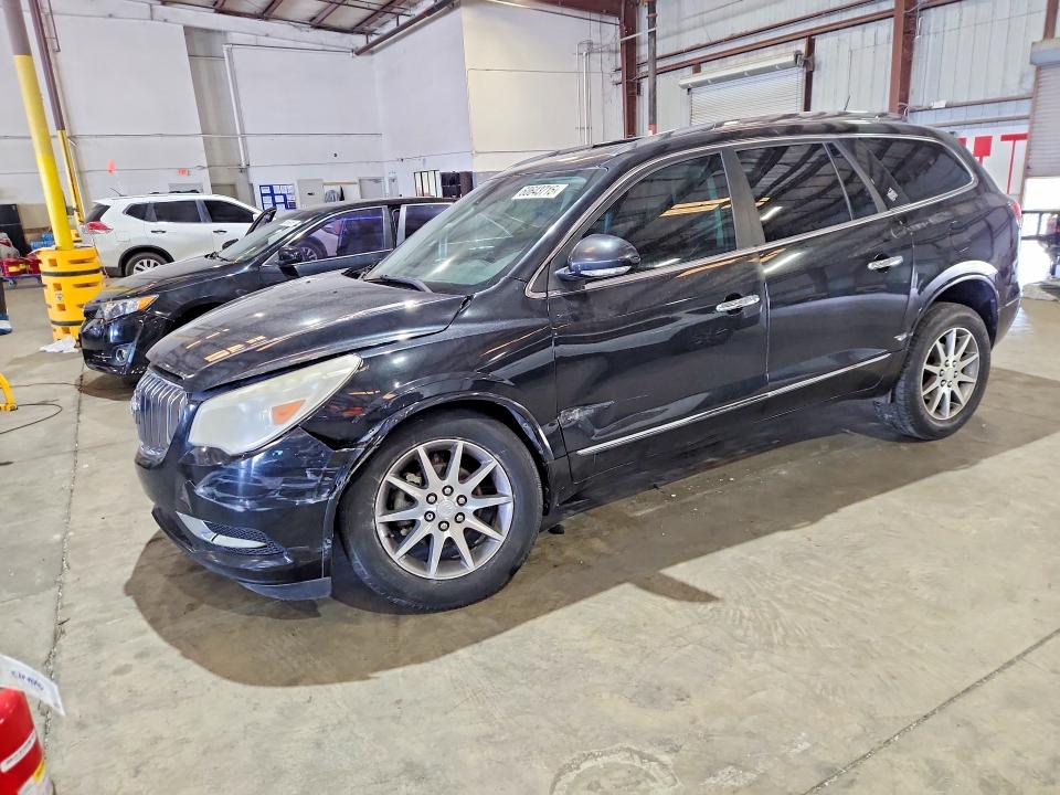 BUICK ENCLAVE 2015 with VIN 5GAKRBKD4FJ135433 - Photo from auction