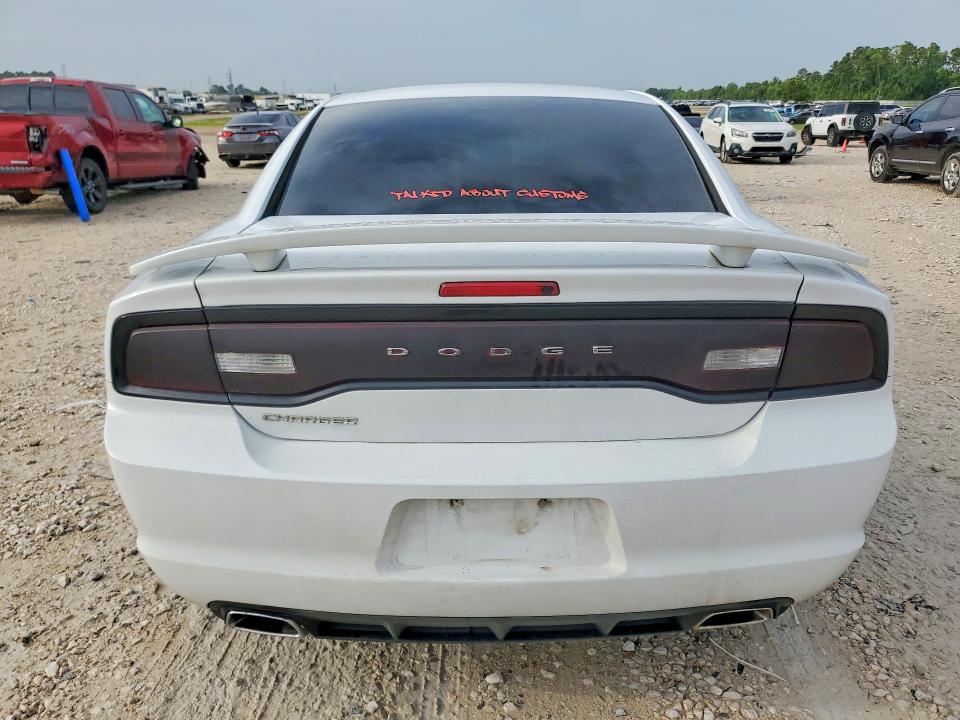 Photo 6 from auction – 2014 DODGE CHARGER with VIN 2C3CDXBG3EH359015