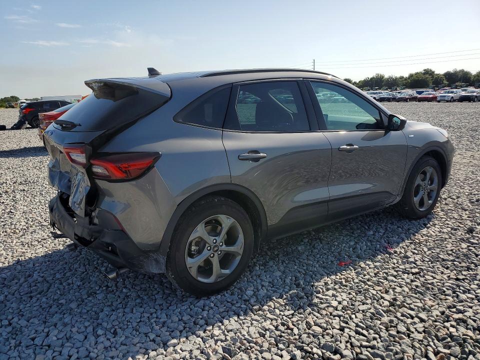 Photo 3 from auction – 2025 FORD ESCAPE with VIN 1FMCU0MN7SUB49889