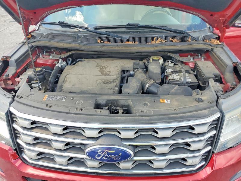 Photo 12 from auction – 2016 FORD EXPLORER with VIN 1FM5K7D86GGB83992