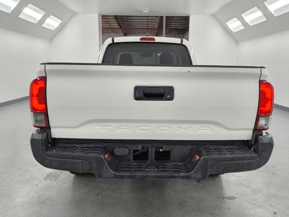 Photo 6 from auction – 2021 TOYOTA TACOMA with VIN 3TYRX5GN9MT032499