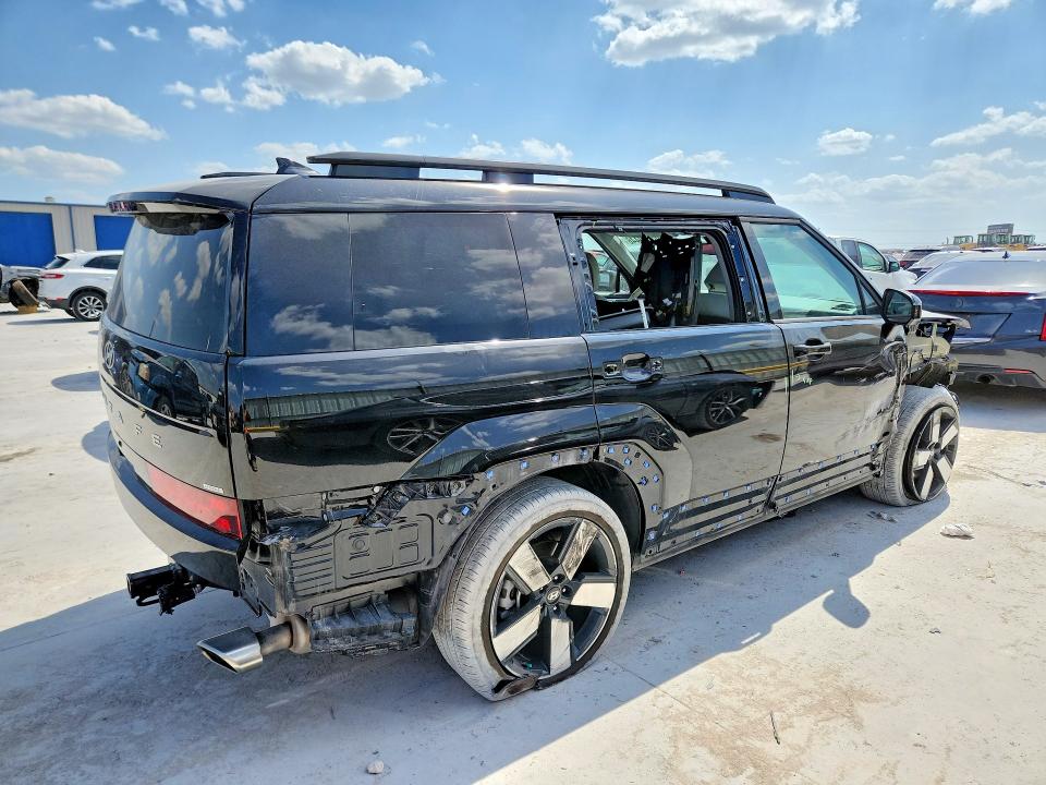 Photo 3 from auction – 2026 HYUNDAI SANTA FE with VIN 5NMP4DGL3TH175535