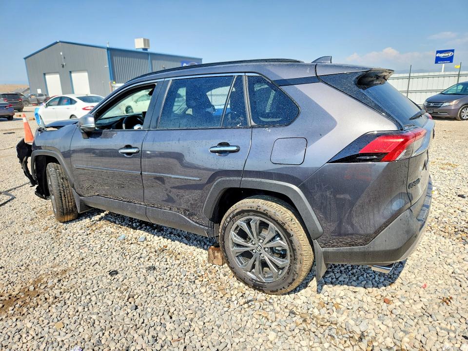 صورة رقم 2 من المزاد - 2025 TOYOTA RAV4 مع VIN JTMD6RFV3SJ092175