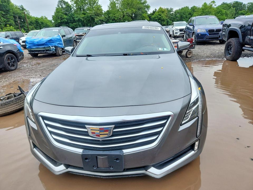 Photo 5 from auction – 2016 CADILLAC CT6 with VIN 1G6KF5RS0GU153461