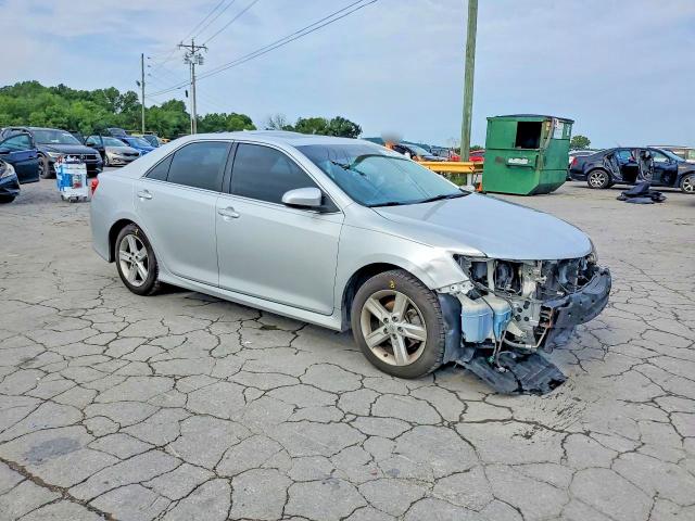 Photo 4 from auction – 2014 TOYOTA CAMRY with VIN 4T1BF1FK7EU834798