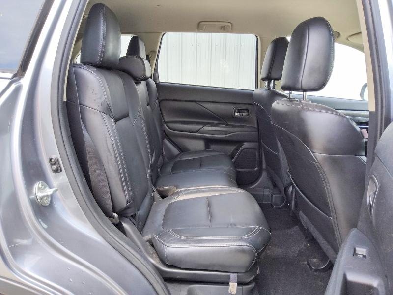 Photo 11 from auction – 2020 MITSUBISHI OUTLANDER with VIN JA4AZ3A33LZ020936