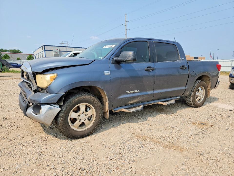 TOYOTA TUNDRA 2010 with VIN 5TFEM5F16AX004473 - Photo from auction