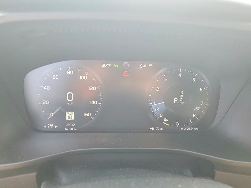 Photo 9 from auction – 2019 VOLVO XC40 with VIN YV4162ULXK2155565