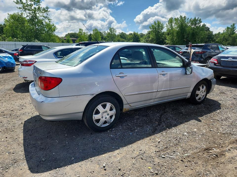Photo 3 from auction – 2008 TOYOTA COROLLA with VIN 2T1BR32E18C915188