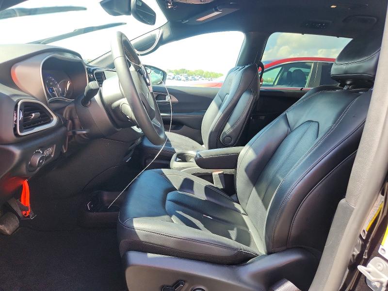 Photo 7 from auction – 2025 CHRYSLER PACIFICA with VIN 2C4RC1BG8SR541529