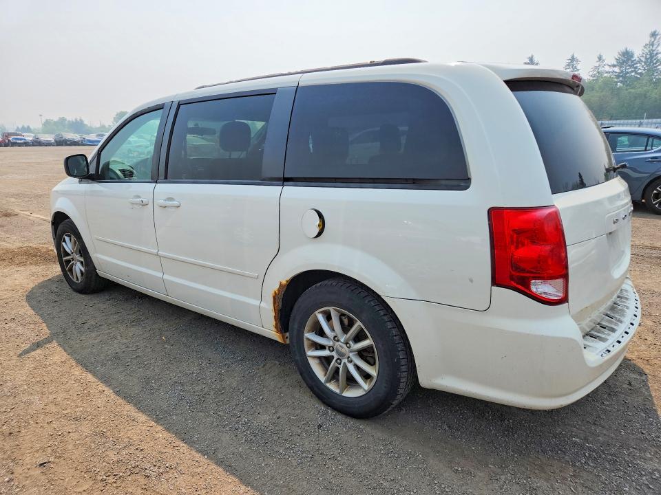 Photo 2 from auction – 2013 DODGE GRAND CARAVAN with VIN 2C4RDGBG4DR609974