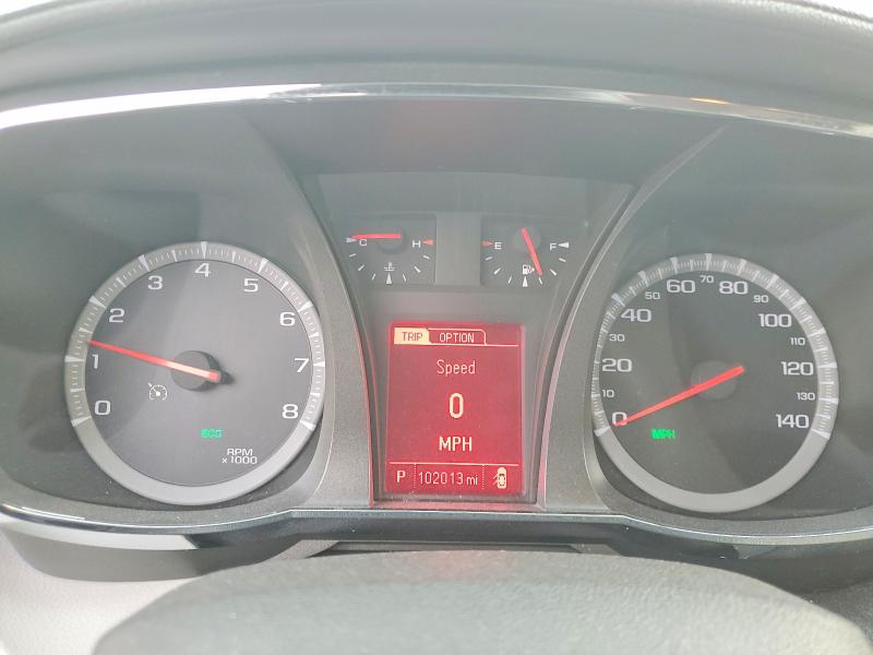 Photo 9 from auction – 2015 GMC TERRAIN with VIN 2GKALREK1F6157647