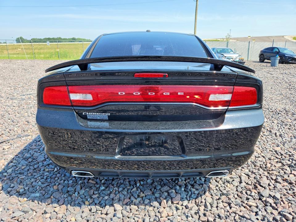 Photo 6 from auction – 2012 DODGE CHARGER with VIN 2C3CDXHG4CH126412