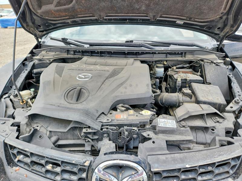 Photo 11 from auction – 2009 MAZDA CX-7 with VIN JM3ER293190221275