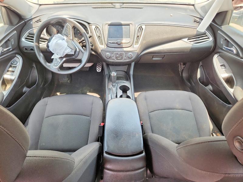 Photo 8 from auction – 2017 CHEVROLET MALIBU with VIN 1G1ZB5ST5HF224971