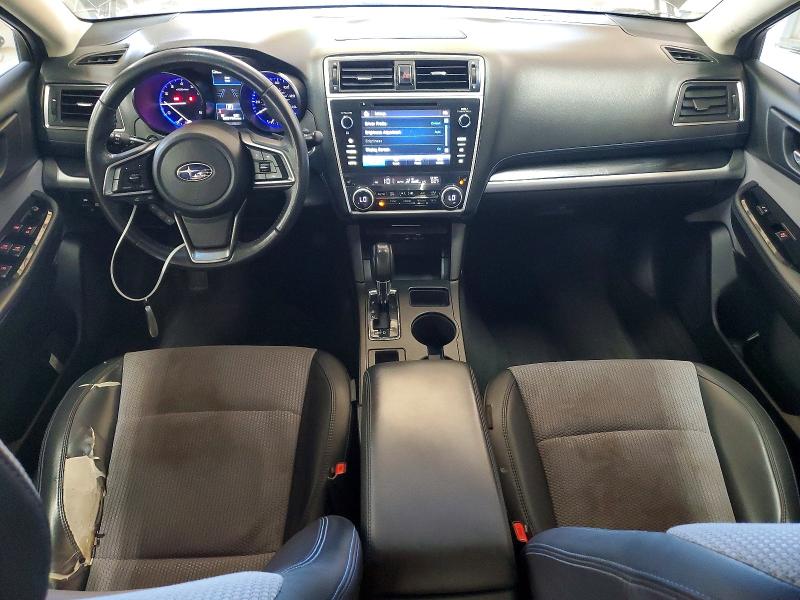 Photo 8 from auction – 2019 SUBARU LEGACY with VIN 4S3BNAR62K3026317