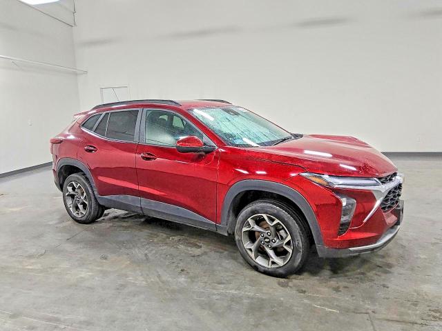 Photo 4 from auction – 2024 CHEVROLET TRAX with VIN KL77LHE28RC094457