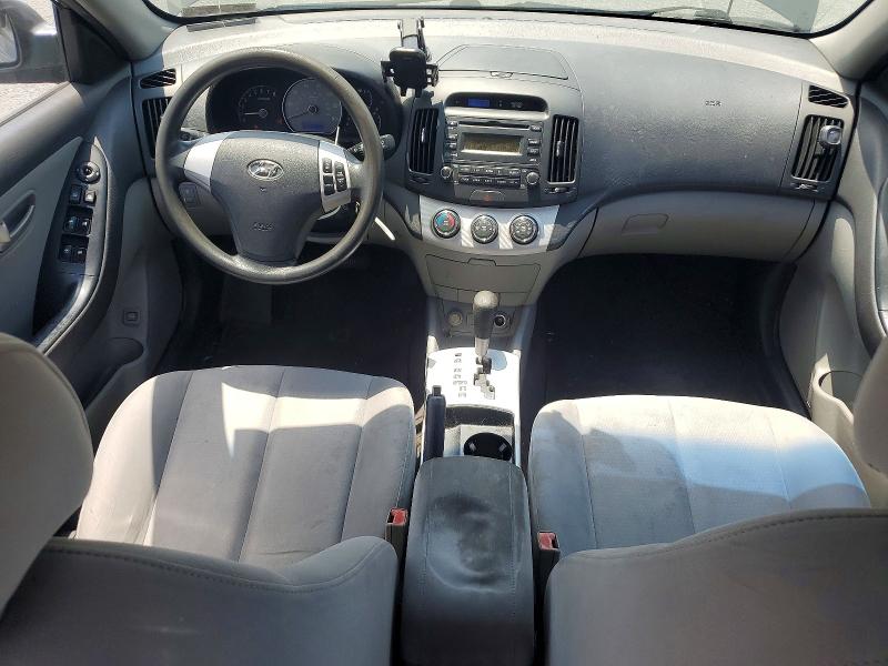Photo 8 from auction – 2008 HYUNDAI ELANTRA with VIN KMHDU46D28U490979