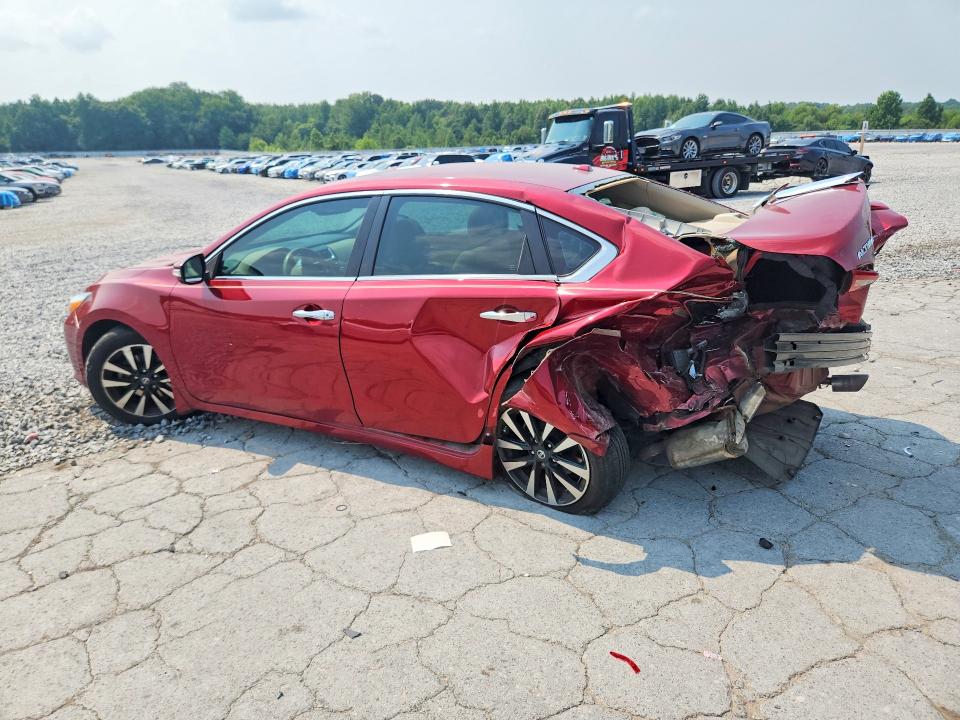 Photo 2 from auction – 2018 NISSAN ALTIMA with VIN 1N4AL3AP2JC187613
