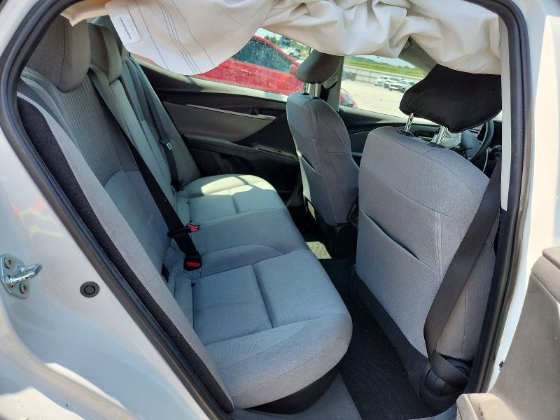 Photo 10 from auction – 2025 TOYOTA CAMRY with VIN 4T1DAACK4SU137144