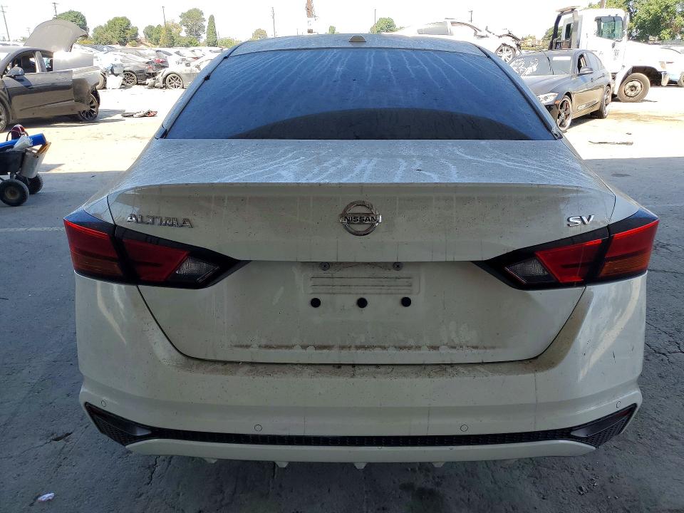 Photo 6 from auction – 2021 NISSAN ALTIMA with VIN 1N4BL4DV7MN417028
