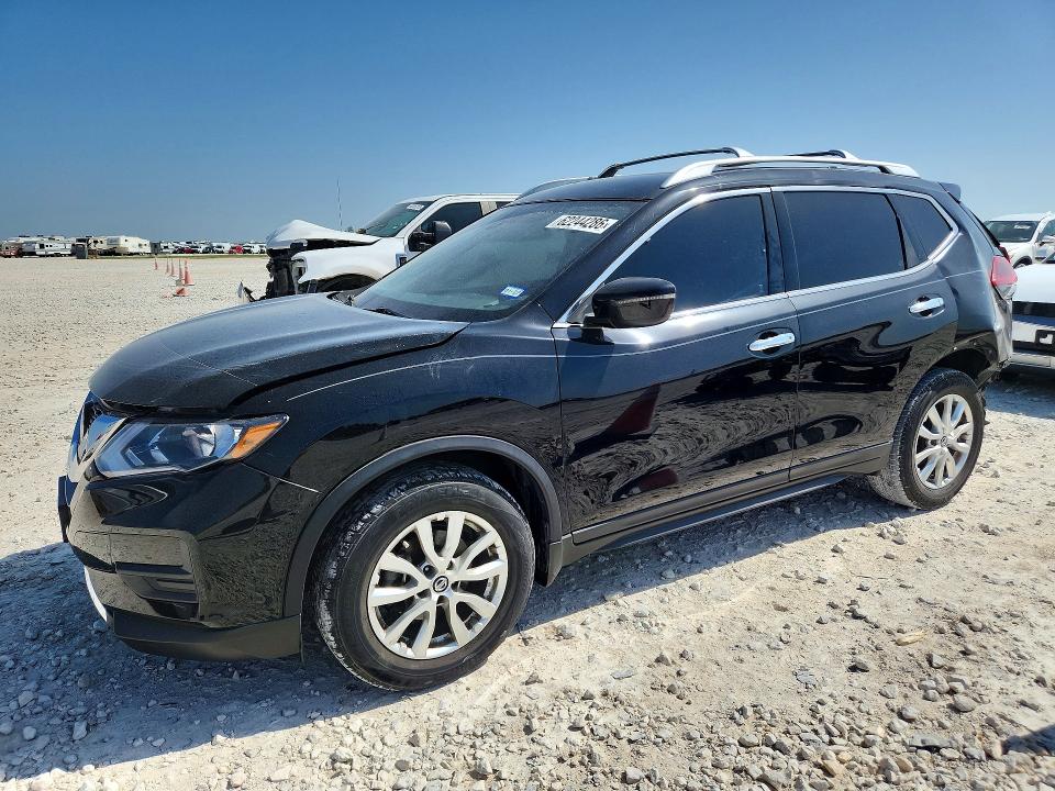 2020 NISSAN ROGUE - Търг №62244286