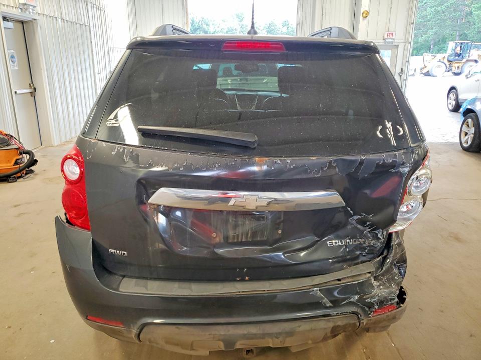 Photo 6 from auction – 2014 CHEVROLET EQUINOX with VIN 2GNFLGEK1E6130962