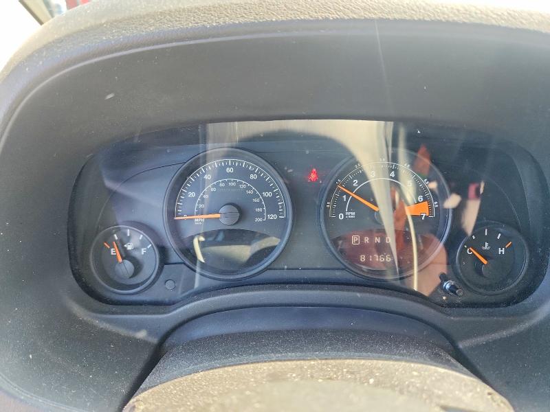 Photo 9 from auction – 2015 JEEP COMPASS with VIN 1C4NJCBA2FD436716