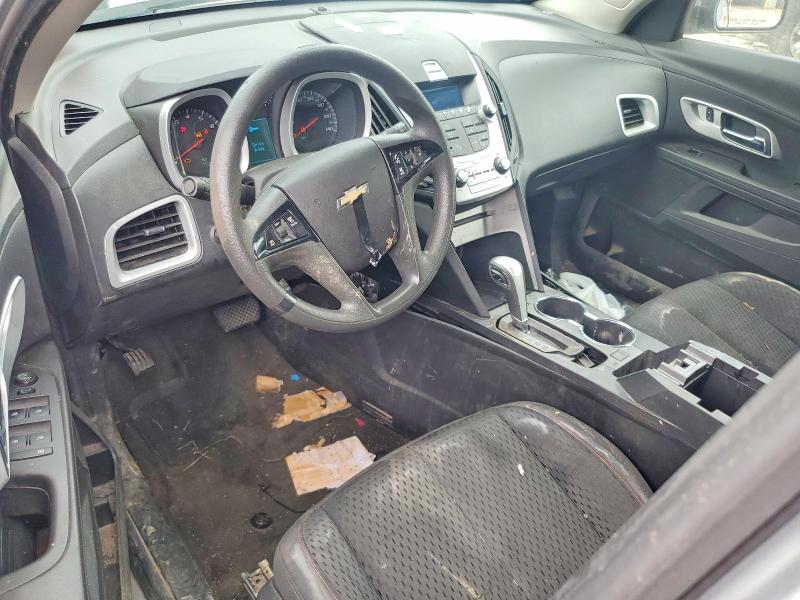 Photo 8 from auction – 2015 CHEVROLET EQUINOX with VIN 1GNFLEEK3FZ135042