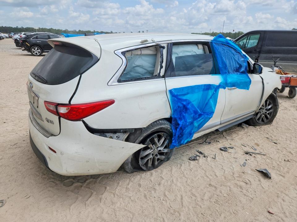 Photo 3 from auction – 2014 INFINITI QX60 with VIN 5N1AL0MN9EC500032
