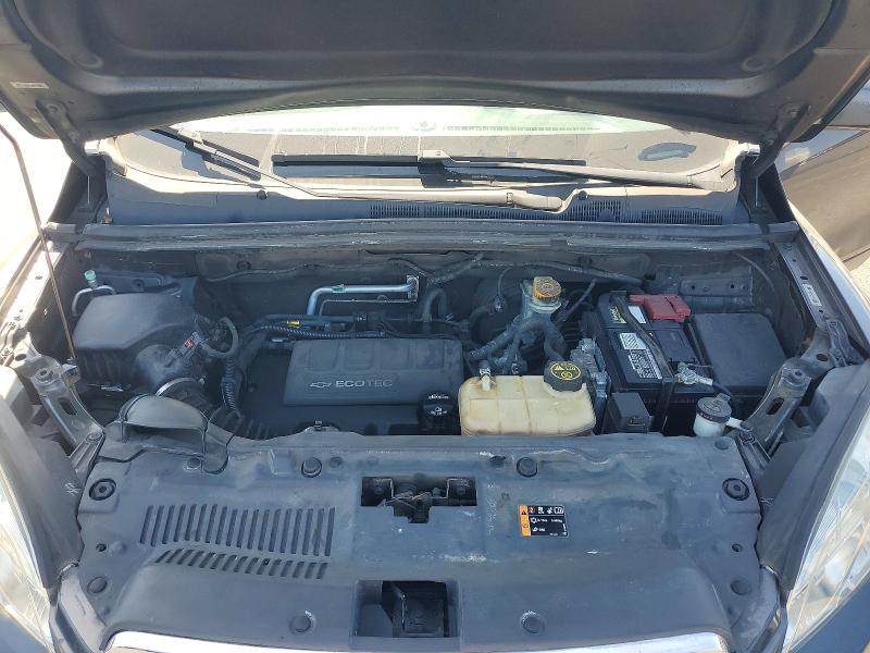 Photo 12 from auction – 2016 CHEVROLET TRAX with VIN 3GNCJMSB2GL278936