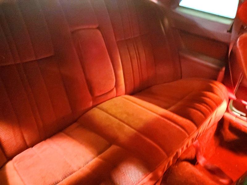 Photo 10 from auction – 1988 FORD THUNDERBIRD with VIN 1FABP64T6JH107459