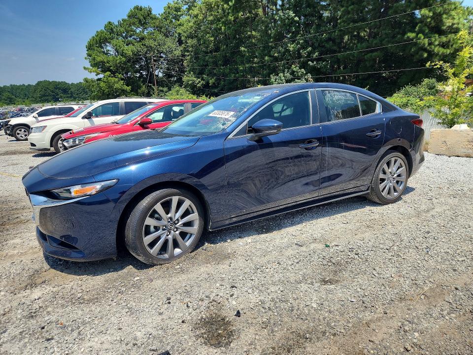 2024 MAZDA 3 - Търг №63305876