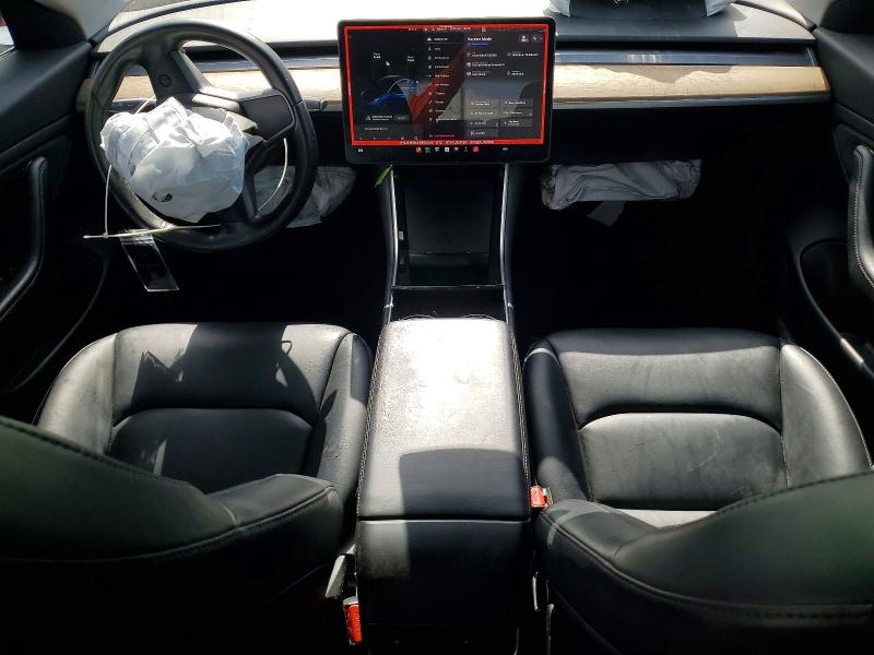 Photo 8 from auction – 2019 TESLA MODEL 3 with VIN 5YJ3E1EBXKF365546