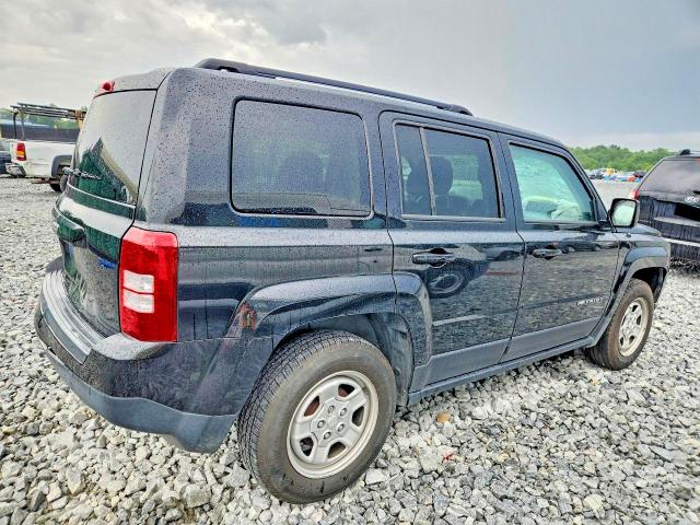 Photo 3 from auction – 2016 JEEP PATRIOT with VIN 1C4NJPBAXGD670451
