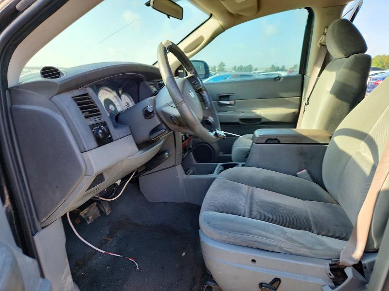 Photo 7 from auction – 2005 DODGE DURANGO with VIN 1D4HD48N45F517498
