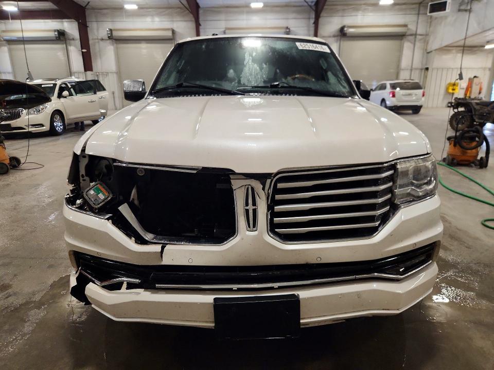 Photo 5 from auction – 2016 LINCOLN NAVIGATOR with VIN 5LMJJ3JT5GEL10016