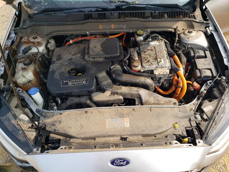 Photo 11 from auction – 2020 FORD FUSION with VIN 3FA6P0SU7LR224706