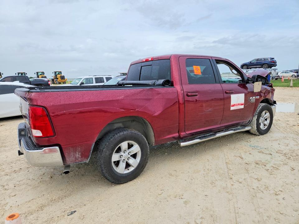 Photo 3 from auction – 2020 RAM 1500 CLASSIC with VIN 1C6RR7TT1LS101074