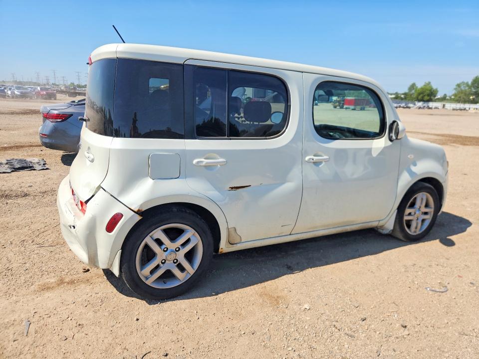 Photo 3 from auction – 2009 NISSAN CUBE with VIN JN8AZ28R99T126544
