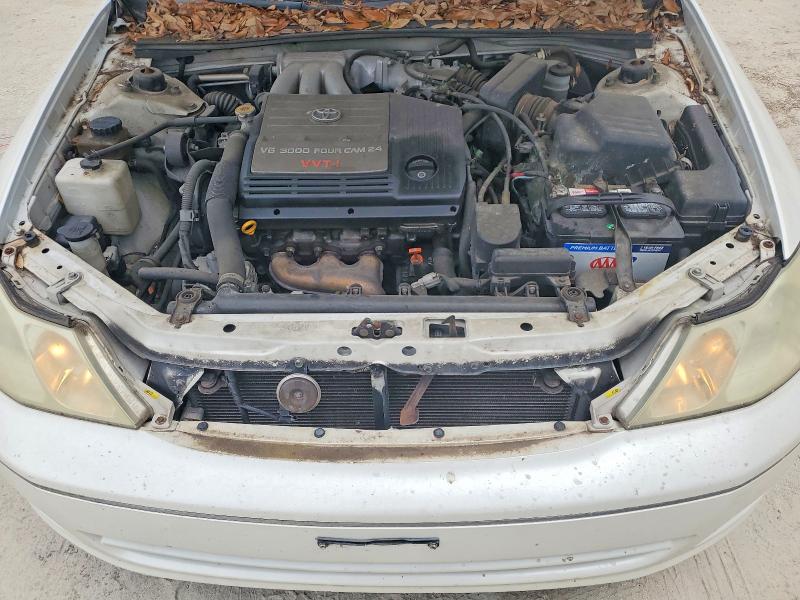 Photo 11 from auction – 2002 TOYOTA AVALON with VIN 4T1BF28B32U245777