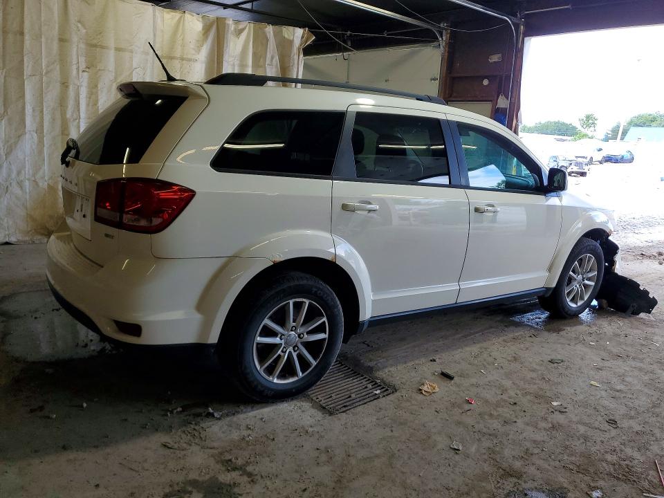 Photo 3 from auction – 2014 DODGE JOURNEY with VIN 3C4PDDBG0ET155839