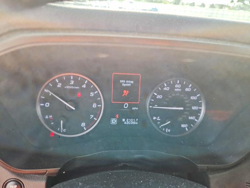 Photo 9 from auction – 2025 SUBARU ASCENT with VIN 4S4WMAFDXS3415547
