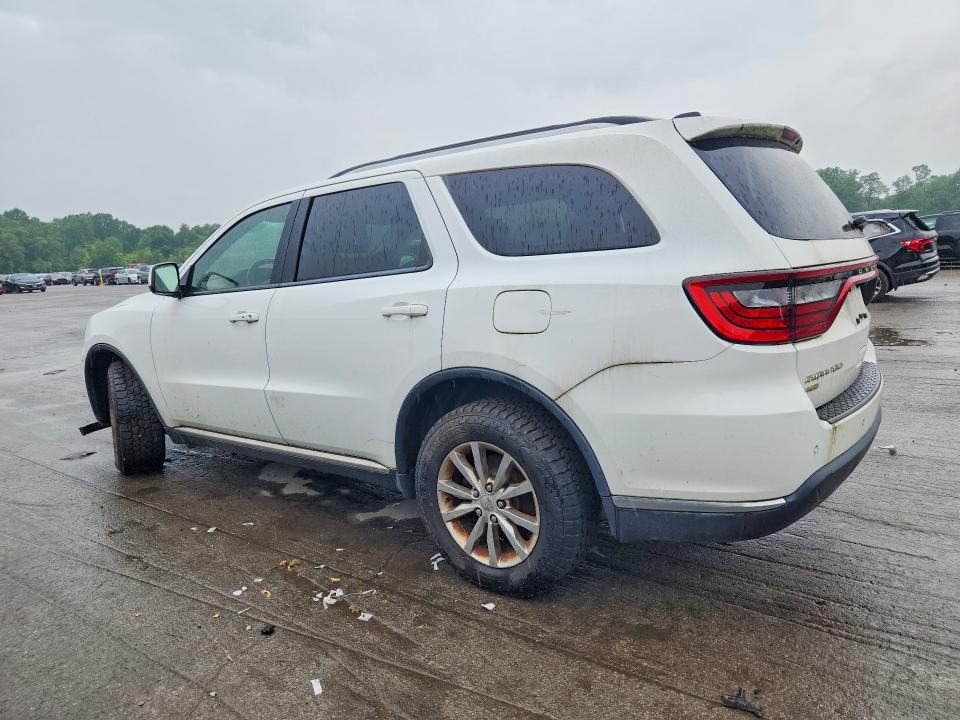 Photo 2 from auction – 2017 DODGE DURANGO with VIN 1C4RDJAG7HC937385