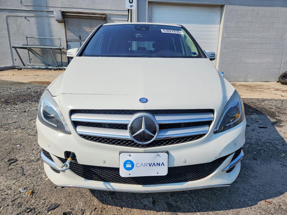 Photo 5 from auction – 2016 MERCEDES-BENZ B with VIN WDDVP9AB4GJ008926