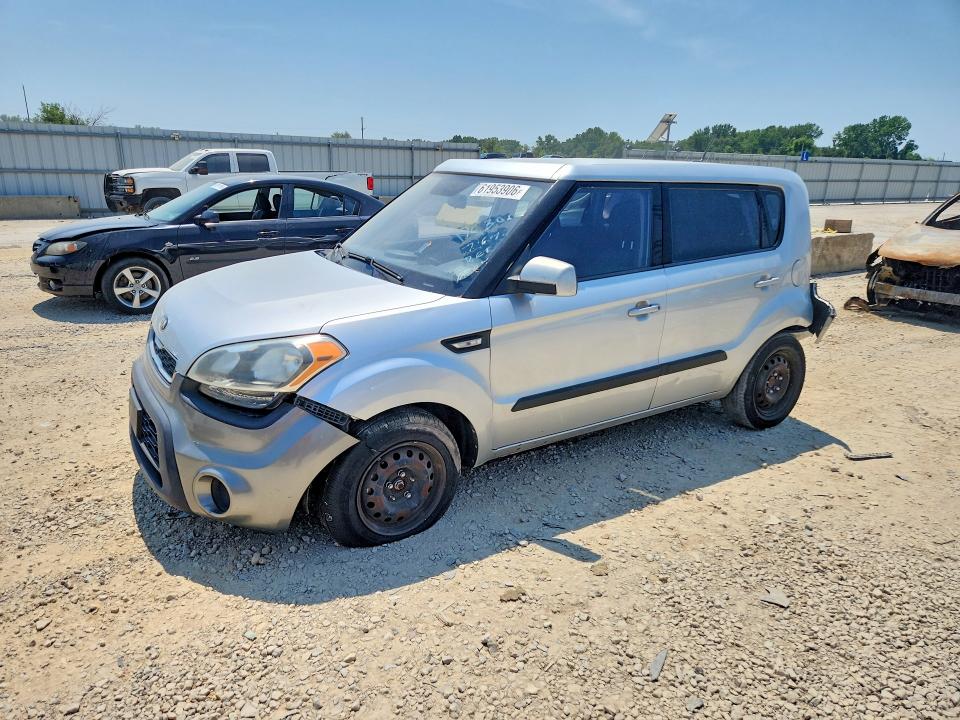 2012 KIA SOUL - Търг №61953906