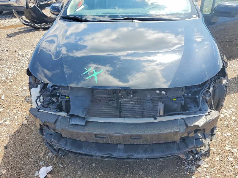 Photo 11 from auction – 2022 TOYOTA COROLLA with VIN 5YFEPMAE4NP357794